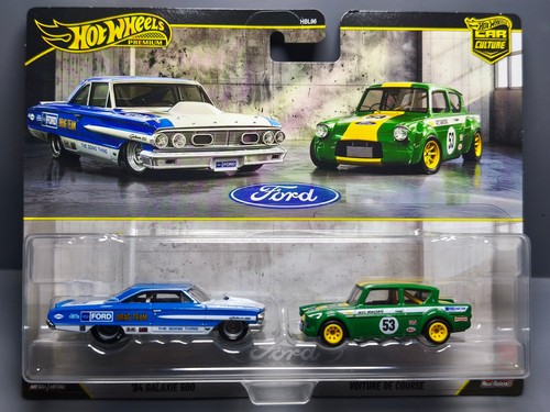 Hot wheels premium 2er pack - premium,