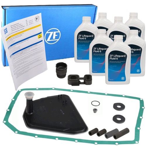ölwechsel rep satz - zf, +