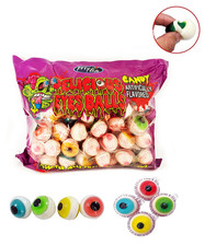 Gummibonbons  Eyes Balls mit