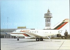 Flugzeuge Zivil Balkan Bulgarian Airlines Yakovlev-40 L