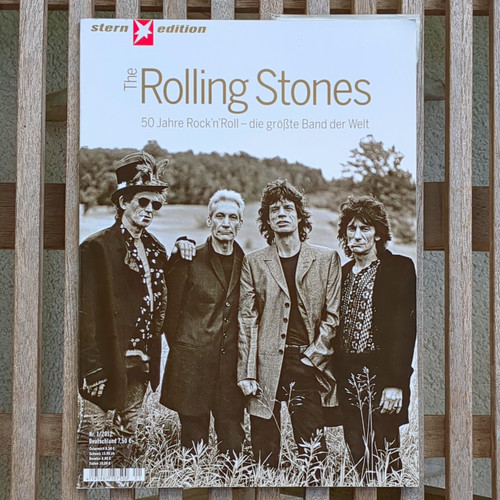 Stern edition the rolling - edition,