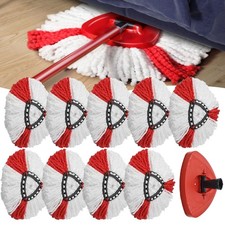 10x Ersatz Wischbezug für