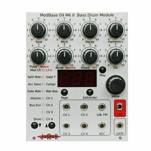 Jomox modbase mkii bass - 09,