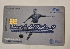 Knappenkarte - FC Schalke 04 -