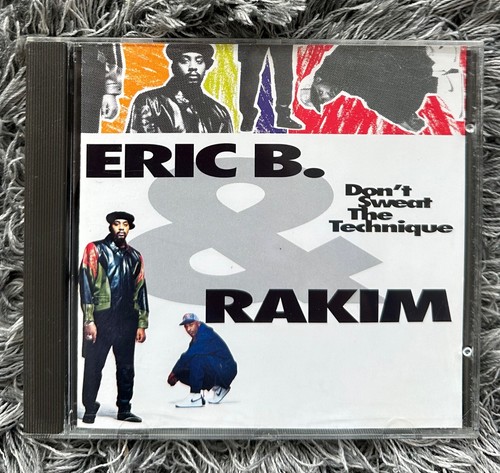 Eric rakim don - eric,