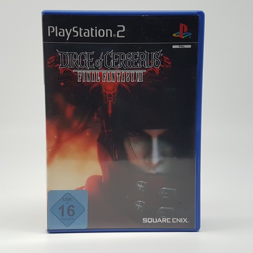 Dirge cerberus final - of, cerberus: