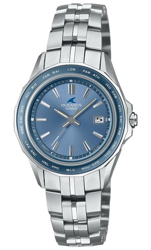 Casio oceanus manta - casio,