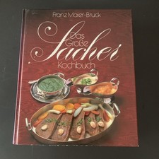 Das große Sacher Kochbuch