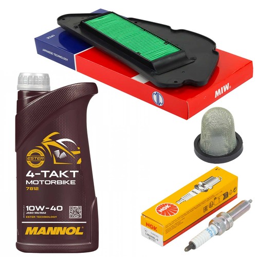 Set öl wartung ölsieb - set,