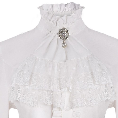 Damen viktorianisch bluse - damen, hemd