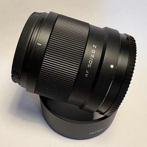 Viltrox 50mm vollformat - viltrox,