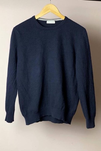 Women gran sasso sweater navy - sasso,