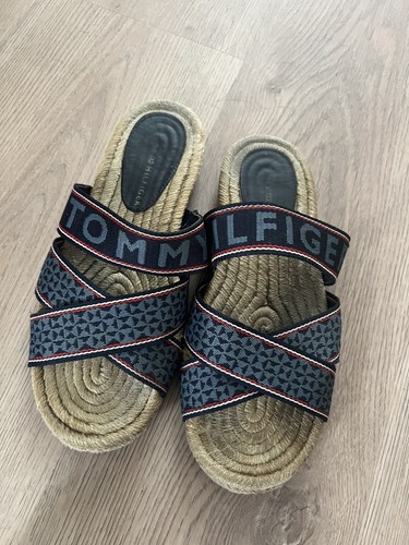 Tommy hilfiger sandale - hilfiger,