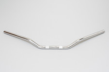 Enduro Lenker 740mm 22mm Chrom