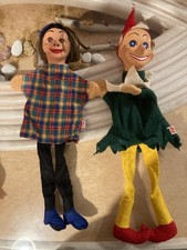 Eri Handspielpuppe Kasper Und