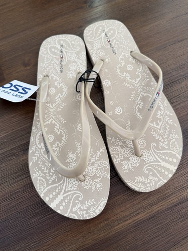 Tommy hilfiger flip flops - tommy,
