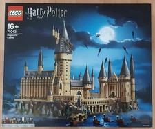 Lego 71043 Schloss Hogwarts, Harry Potter, Aus Sammlung, OVP