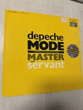 Depeche Mode Master And