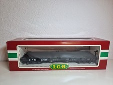LGB 42690 Flachwagen C & S