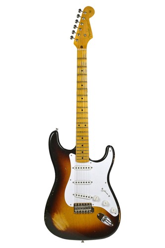 Fender fat strat relic - fender,