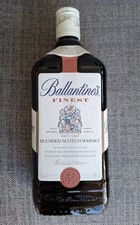 Ballantine's Finest Scotch Whisky  40% vol. 0,7, 90er/2000er Jahre, ungeöffnet!