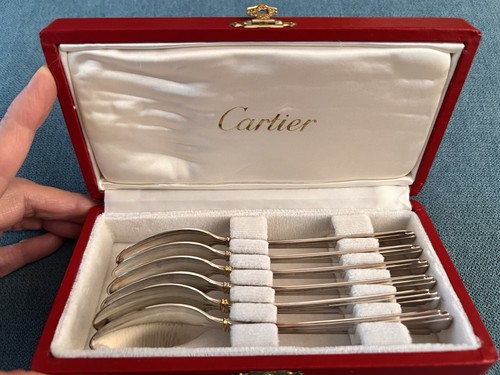 Cartier 925 sterling silber - sterling,