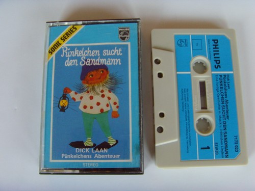 Kassette dick laan - kassette,