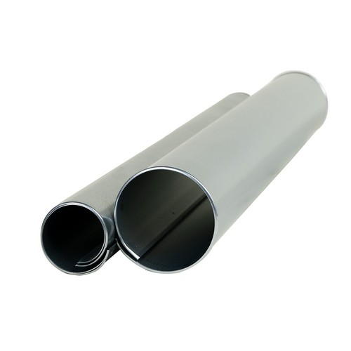 Verzinktes blechrohr für - blechrohr,