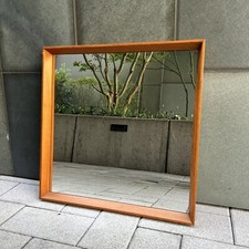 PEDERSEN & HANSEN Square Teak