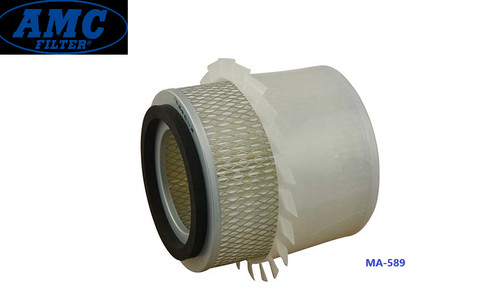 Amc filter 589 luftfilter - filter, ma-589