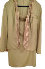 Anzug 2-teilig Rock + Jackett