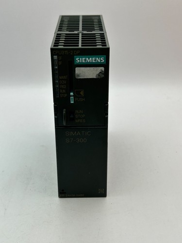 Siemens 300 cpu 315 - siemens,