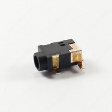 529738 Klinkenbuchse für