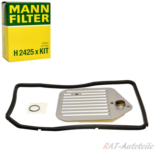 H2425 kit hydraulikfilter - h2425, x