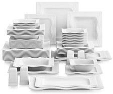 MALACASA Serie Mario 56 teilig