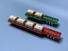 Relais Ersatz für Schiebeschalter AKAI GX-646 GX-747 Relay Reverse Slide Switch