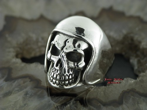 Silberring gothic - silberring,