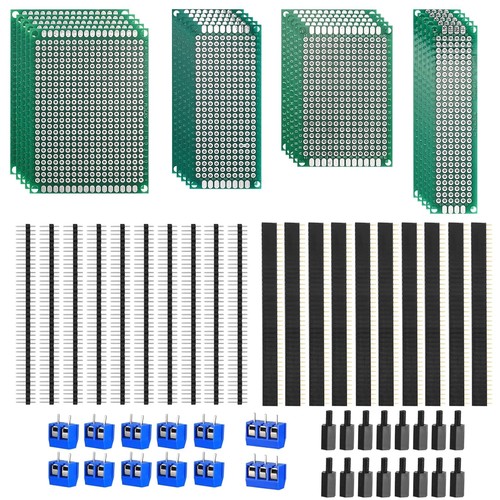 Steckbrett set stk - steckbrett,