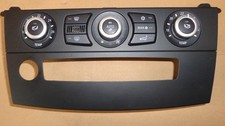 BMW E61 E60 M5 Klimabedienteil