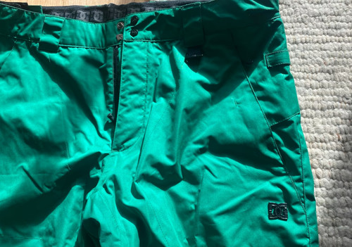 Snowboard hose herren von - herren, dc