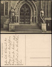 Ansichtskarte Bremen Rathaus