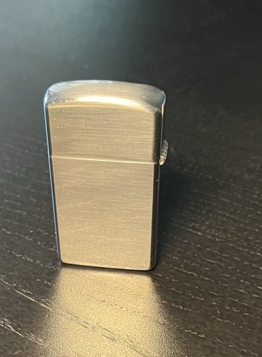 Zippo slim original - zippo, (schmal)