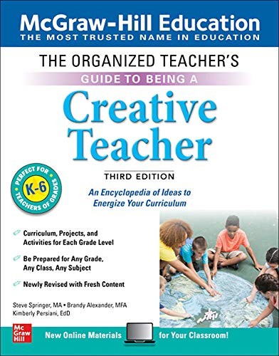 The organized teacher - the,