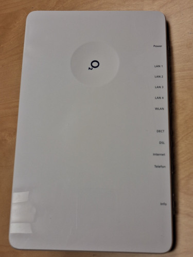 Router homebox 6641 - router,