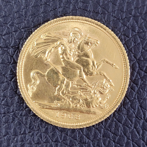 Goldmünze pfund sovereign - pfund,