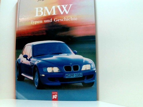 Bmw typen und geschichte - typen,
