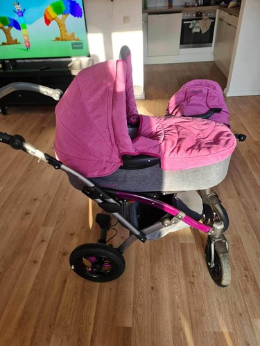 Kombi kinderwagen - kombi,