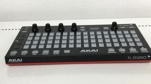 Akai pro fire usb - pro,