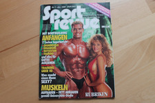 Sport revue  Nr. 1 Januar 1989