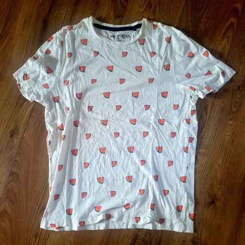 Neal herren shirt - mc,